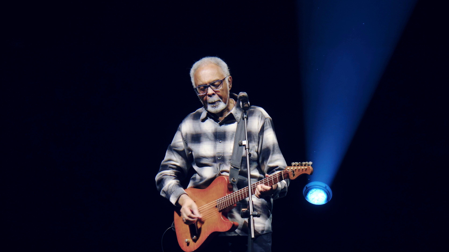 Gilberto Gil, The Farewell Tour